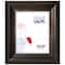 Frame USA Verona Wide Espresso Single Image Picture Frame